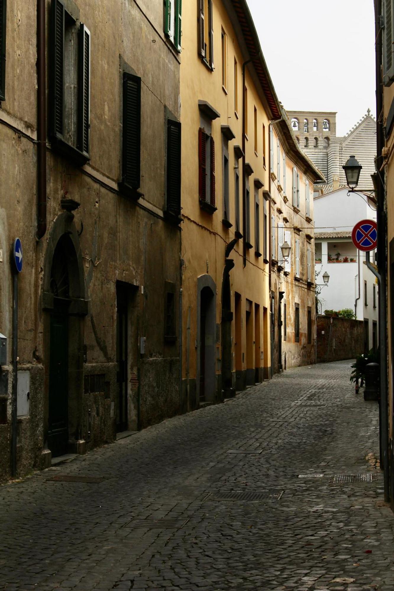 Suites Cavallotti Il Carrubo Orvieto Luaran gambar