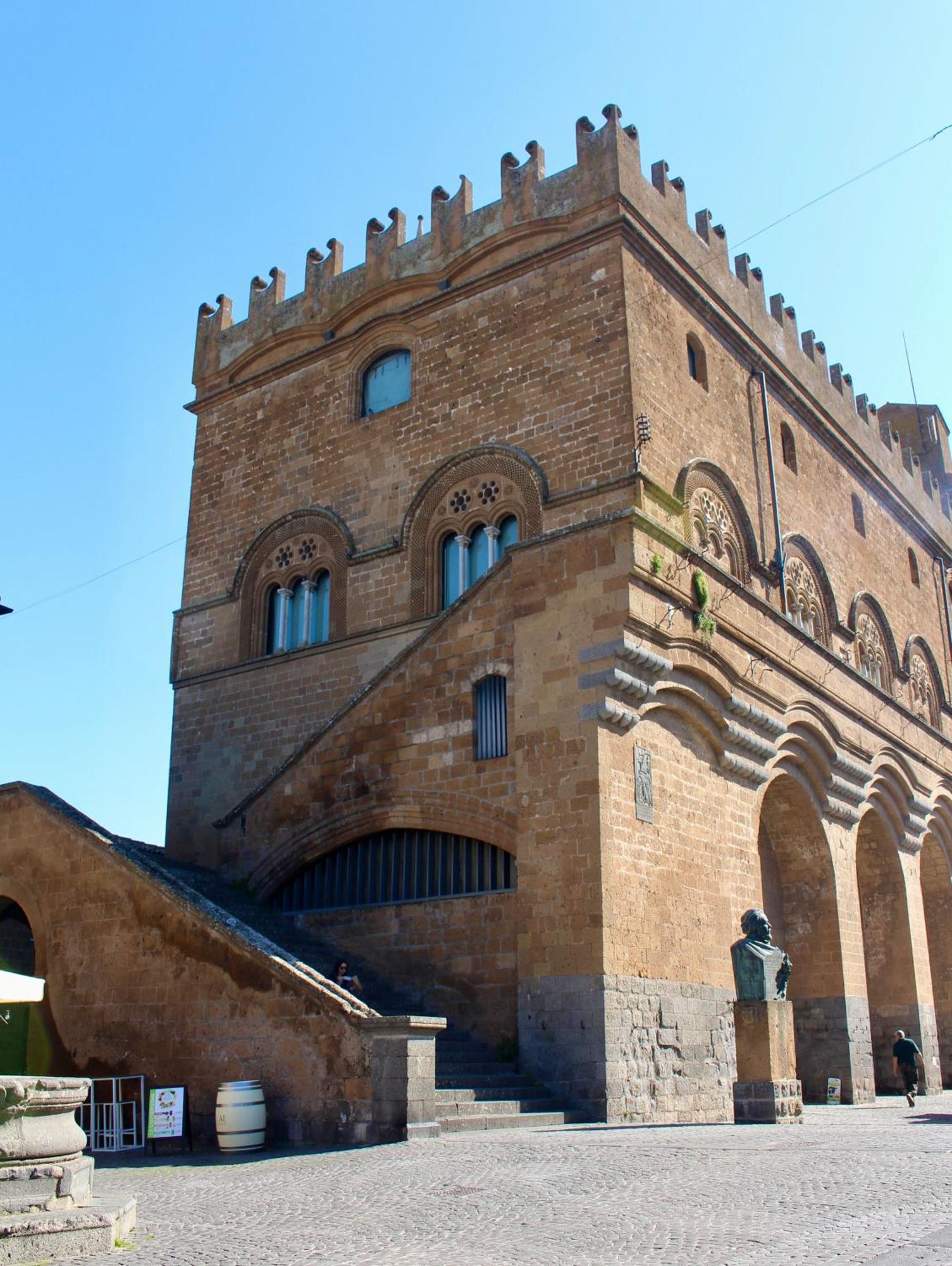 Suites Cavallotti Il Carrubo Orvieto Luaran gambar