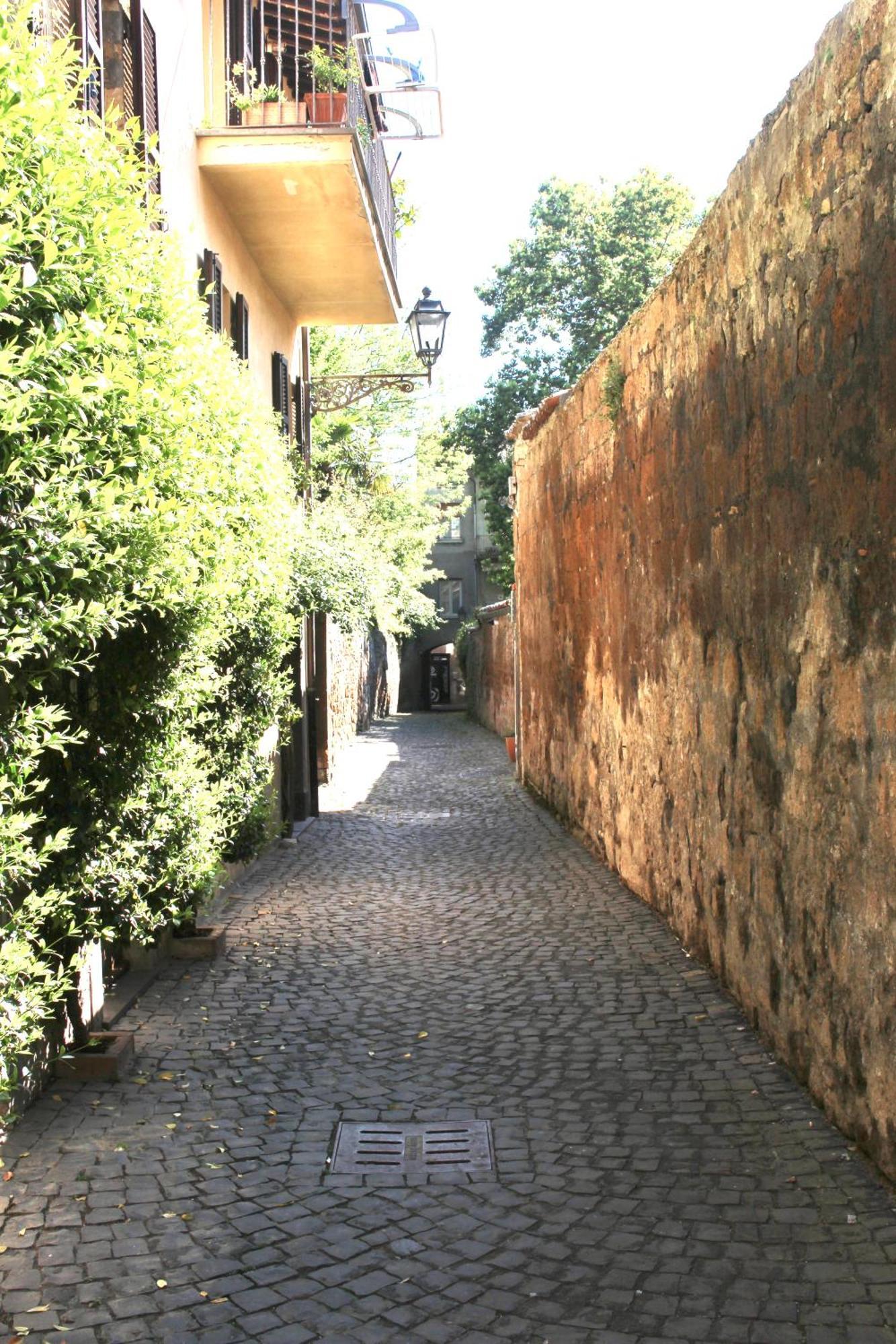 Suites Cavallotti Il Carrubo Orvieto Luaran gambar