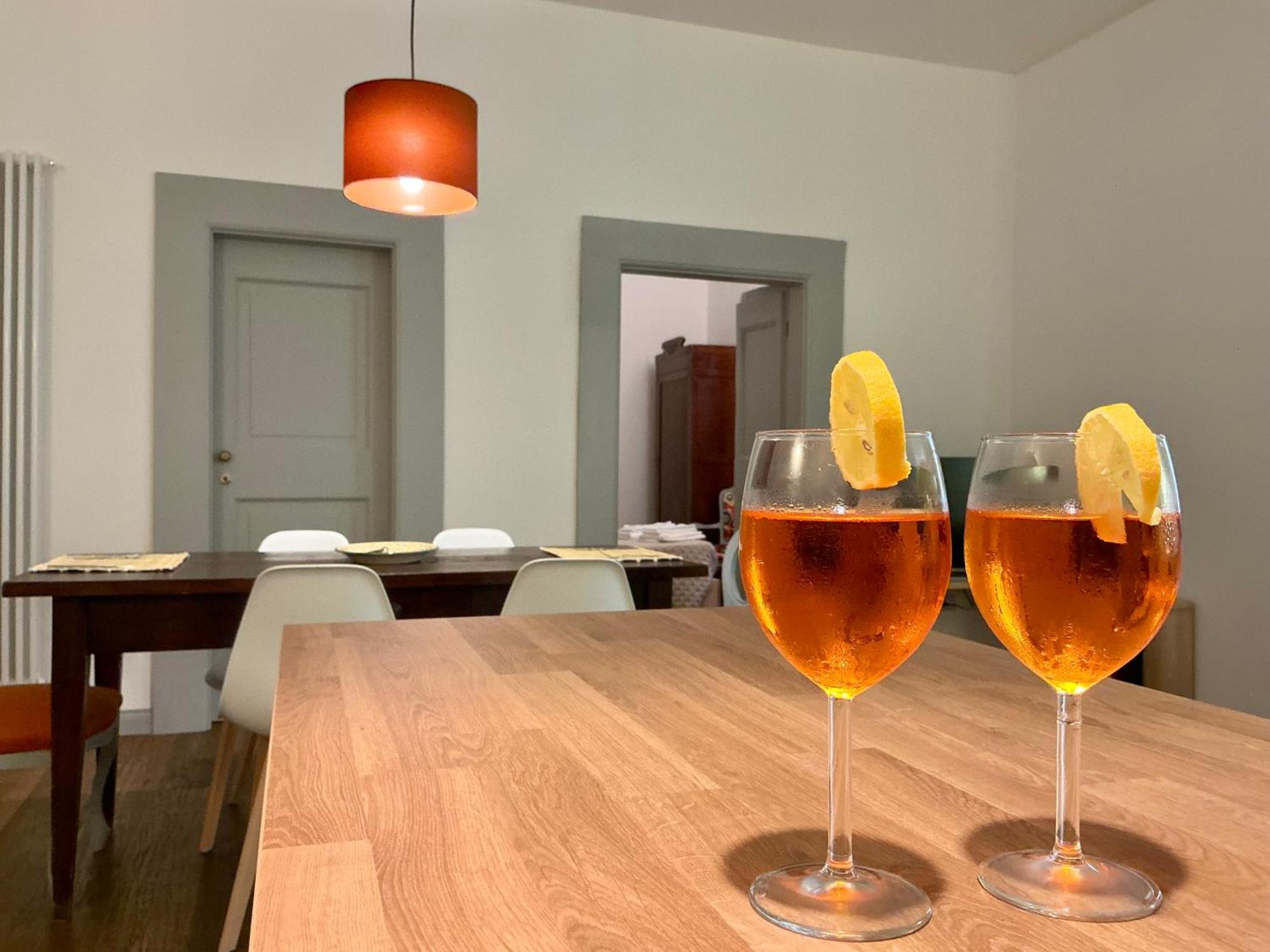 Suites Cavallotti Il Carrubo Orvieto Luaran gambar
