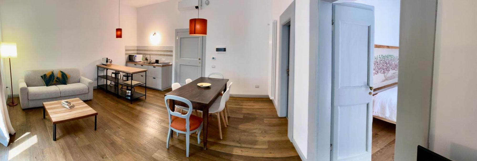Suites Cavallotti Il Carrubo Orvieto Luaran gambar